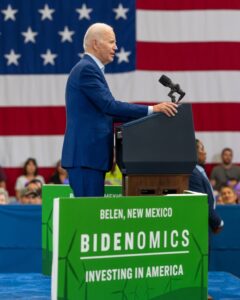 Biden trending news, Biden's go to to Vietnam